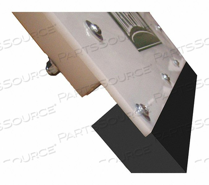 OEM#: PROEGE42REPLACEMENT EZ GLIDE EDGE 2-1/2 H от Manplow