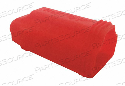 OEM#: M50954ЗАЩИТНЫЕ ОТ ВЛАГИ БОТИНКИ КРАСНЫЕ 3.0 Ш X 3.0 В от Maxxima