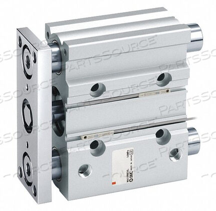 OEM#: MGPL20-30ZКОМПАКТНЫЙ НАПРАВЛЯЕМЫЙ ПНЕВМОЦИЛИНДР ХОД 30 ММ от SMC