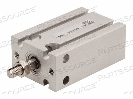 OEM#: CDU16-10DFREE MOUNT ЦИЛИНДР 16MM BORE 10MMSTROKE от SMC