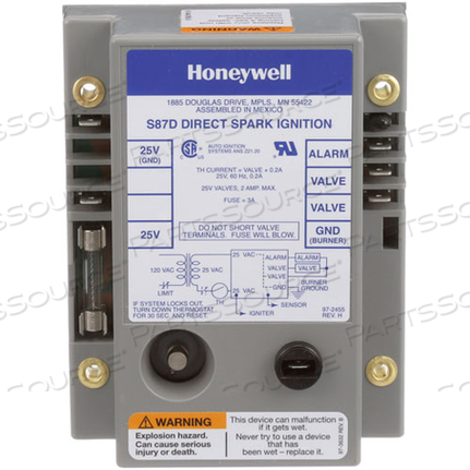 МОДУЛЬ ЗАЖИГАНИЯ