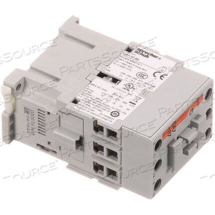 Replaces Pitco 60139201CONTACTOR