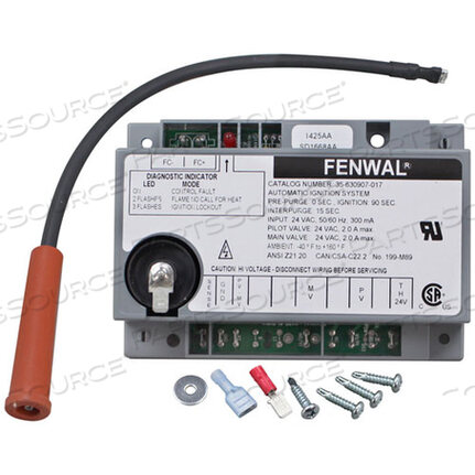 Заменяет Henny Penny 14935МОДУЛЬ ЗАЖИГАНИЯ