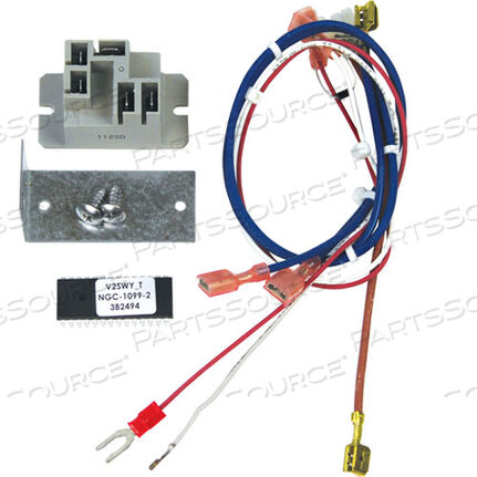 OEM#: NGC-3030-1 ОБНОВЛЕНИЕ ПРОГРАММНОГО ОБЕСПЕЧЕНИЯ ВЕНТИЛЯТОРА/РЕЛЕ от Turbochef