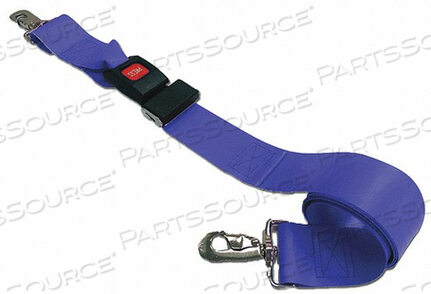 OEM#: 31252 BLSTRAP BLUE 5 FT L от Disaster Management Systems (DMS)