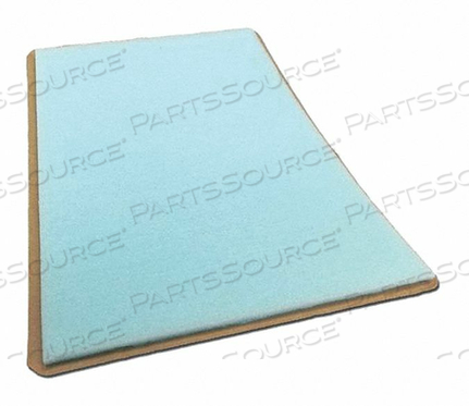 OEM#: 61024MFFSPLINT HIGH USAGE BRN FOAM 30 L X 18 W от Disaster Management Systems (DMS)