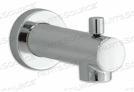 OEM#: 8888087.002SERIN SLIP-ON DIVERTER TUB SPOUT CHROME по американскому стандарту