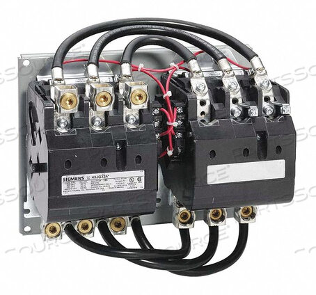 OEM#: 43JG32AHNEMA МАГНИТНЫЙ КОНТАКТ 135A 480VAC NEMA4 от Siemens