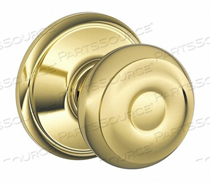 OEM#: F10 GEO 605KNOB LOCKSET МЕХАНИЧЕСКИЙ ПРОХОДНОЙ ГРУППА 1 от Schlage Lock