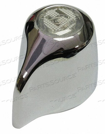 OEM#: 97-908СБОРКА РУЧКИ ДЛЯ ГОРЯЧЕЙ СТОЙКИ ХРОМИРОВАННАЯ МЕТАЛЛИЧЕСКАЯ от Gerber Tools