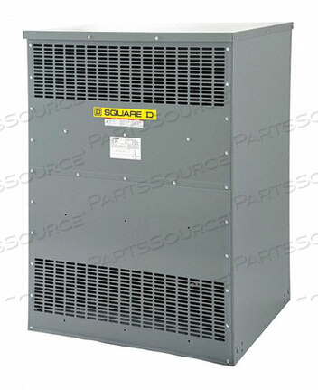 OEM#: EX225T212HТРЕХФАЗНЫЙ ТРАНСФОРМАТОР 225KVA 208VAC от Square D