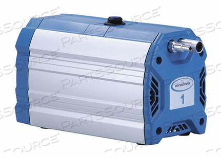 OEM#: 036306604ВАКУУМНЫЙ НАСОС 1/16 л.с. 0,5 куб.футов в минуту 40,15 дюймов водяного столба от Heidolph Brinkmann LLC