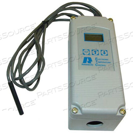 Заменяет AllPoints Foodservice 461579КОНТРОЛЬ, ТЕМПЕРАТУРА - ЭЛЕКТРИЧЕСКИЙ