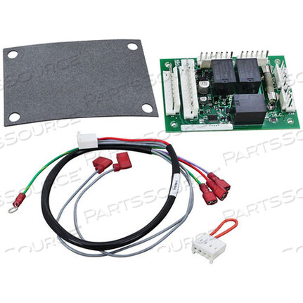 Replaces Pitco 60144001CLRELAY BOARD KIT