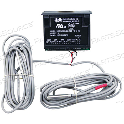 OEM#: 3A3656-06CONTROLLER от Hoshizaki North Central Distribution Center, Inc.