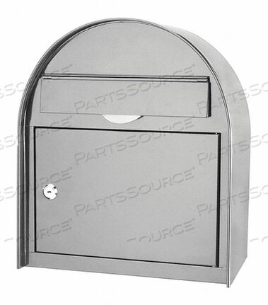 OEM#: CB13254ЗАПИРАЮЩИЙСЯ ПОЧТОВЫЙ ЯЩИК НАСТЕННЫЙ КРЫШКА ДЛЯ КЛЮЧА. 2 от Barska