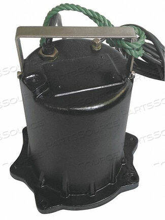 OEM#: PPT05034GКОРПУС ДВИГАТЕЛЯ 1/2 л.с. от DAYTON ELECTRIC MANUFACTURING CO