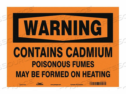 ХИМИЧЕСКИЙ ЗНАК 14 Ш 10 В 0,060 ТОЛЩИНА