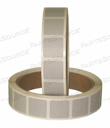OEM#: PAST/LGY-25TARGET PASTERS LIGHT GRAY PAPER PK25 от LE Targets