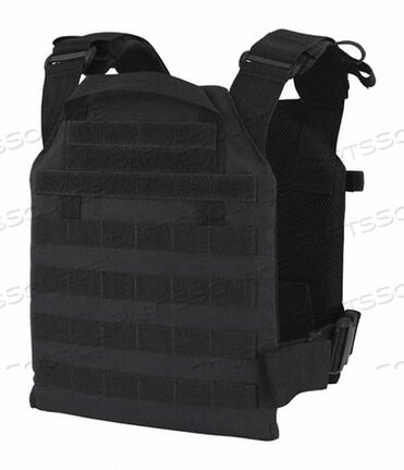 OEM#: RPSS-BLKPLATE CARRIER UNIVERSAL BLACK NYLON от United Shield International LLC