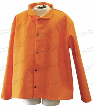 OEM#: 600-OS-2XLJACKET ORANGE 2XL ПОДХОДИТ ДЛЯ ГРУДИ 52 от Chicago Protective Apparel