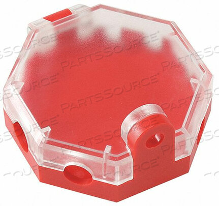 OEM#: 48KV20ПНЕВМАТИЧЕСКИЙ БЛОКИРОВЩИК КРАСНЫЙ 1 НАВЕСНОЙ ЗАМОК PK6 от Condor