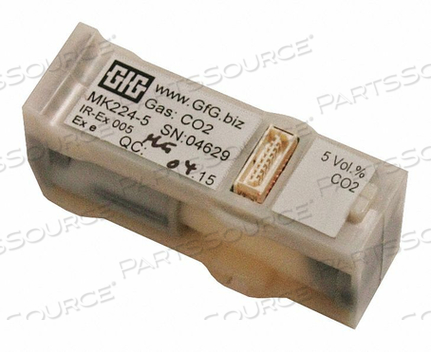 OEM#: 1460780ЗАМЕНА ДАТЧИКА УГЛЕКИСЛОГО ГАЗА от GfG Instrumentation, Inc.