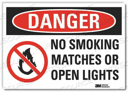 OEM#: LCU4-0532-RD_5X3.5ЗНАК «КУРИТЬ ЗАПРЕЩЕНО», САМОКЛЕЯЩИЙСЯ, 3-1/2 ДЮЙМА, от Lyle Signs Inc.