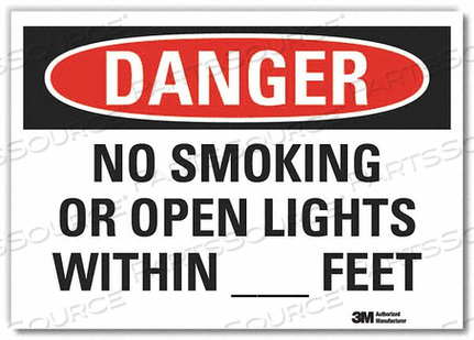 OEM#: LCU4-0587-RD_5X3.5ЗНАК «КУРИТЬ ЗАПРЕЩЕНО», САМОКЛЕЯЩИЙСЯ, 5 ДЮЙМОВ, от Lyle Signs Inc.