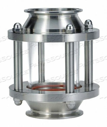 OEM#: AKGCL40-C06A0ASIGHT FLOW INDICATOR 6-1/2 L 4 PIPE by Archon Industries Inc.