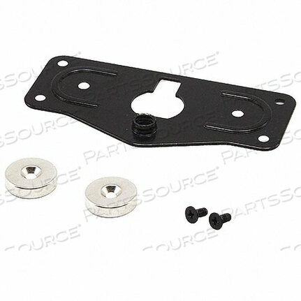 OEM#: MBA8МОНТАЖНЫЙ КРОНШТЕЙН 1/8 Д X 1-1/4 Ш от Icom