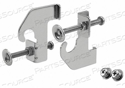 OEM#: MBF5МОНТАЖНЫЙ КРОНШТЕЙН 3/16 Д X 2-1/4 Ш от Icom