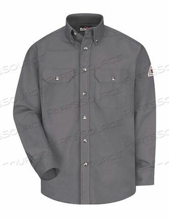 OEM#: SLU2GY RG 5XLFLAME-RESISTANT COLLARED SHIRT GRAY by VF Imagewear, Inc.