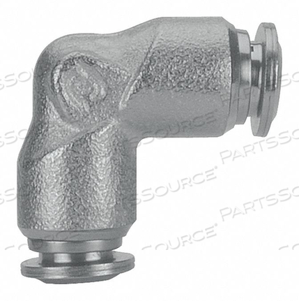 OEM#: 60115X-8-1/8КОЛЕНЧАТЫЙ СОЕДИНИТЕЛЬ SS 31/64 HEX 250 PSI от Aignep USA