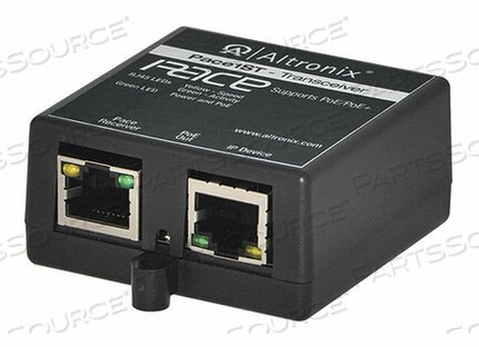 OEM#: PACE1STPOE ПРИЕМОПЕРЕДАТЧИК 2-17/64 Вт 1 CAM. ВХОД от Altronix Corporation