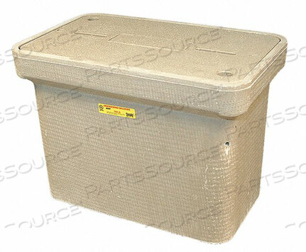 OEM#: PG1324Z80517ПОДЗЕМНЫЙ КОРПУС 15 000 ФУНТОВ. 15-1/2 Вт от Hubbell Power Systems