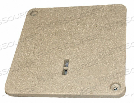 OEM#: PC1212CA0009КРЫШКА ПОДЗЕМНОГО КОРПУСА 12-13/16 L от Hubbell Power Systems