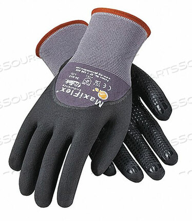 OEM#: 34-845ПЕРЧАТКИ С ПОКРЫТИЕМ S ЧЕРНЫЕ/СЕРЫЕ PR от Protective Industrial Products