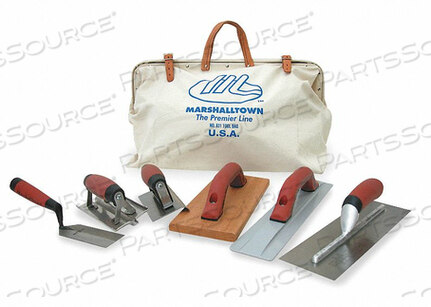 OEM#: CTK2CONCRETE TOOL KIT 7 PC от Marshalltown