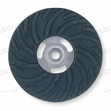 OEM#: 63642543422AIR COOLED DSC BU PAD 7D ARBOR HOLE 7D от Norton | Saint-Gobain Abrasives