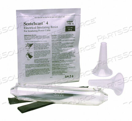 OEM#: 82-A1NPOWER CABLE SPLICE KIT, SINGLE CONDUCTOR, INLINE, 5 KV от 3M Healthcare