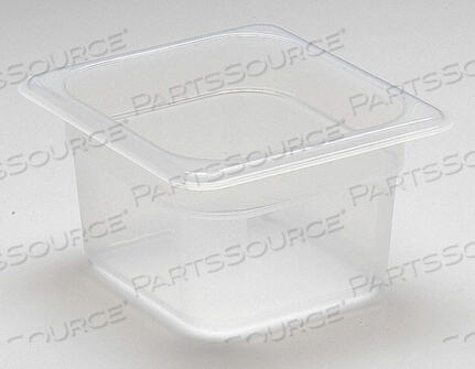 OEM#: CA64PP190ПОДДОН ДЛЯ ПИЩИ SIXTH TRANSLUCENT PK6 от Cambro