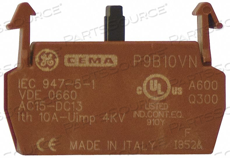 CONTACT BLOCK 1NC 22MM