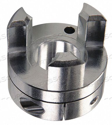 OEM#: MJC57-24-AСТУПИЦА КУЛАЧКОВОЙ МУФТЫ 24 ММ АЛЮМИНИЙ от Ruland Manufacturing Inc.