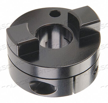 OEM#: MOCT51-24-ACLAMP OLDHAM COUPLING HUB 24MM ALUM от Ruland Manufacturing Inc.