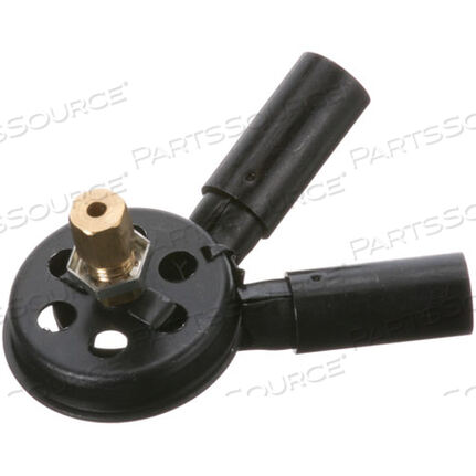 Заменяет Garland Manufacturing 1801401 ВЕРХНЯЯ ГОРЕЛКА ПИЛОТ 4.5 ДЛИННЫЙ АЛЮМИНИЕВЫЙ