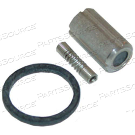 РЕМОНТ ЭЛЕКТРОМАГНИТНОГО КЛАПАНА KI