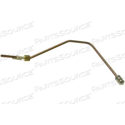 КОНТРОЛЬНАЯ ТРУБКА И НАКОНЕЧНИК ПРАВЫЙ