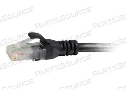 OEM#: 1029850FT CAT6 SNAGLESS PATCH CBL BLK - TAA от Legrand AV (C2G)
