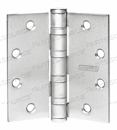 OEM#: 5X4-1/2 MPB99 32DFULL MORTISE HINGE 270 DEG. 5 H от Mckinney